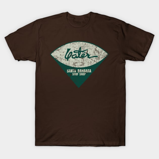 Yater surf shop 2025